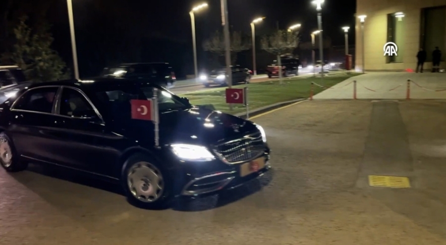 Cumhurbaşkanı Erdoğan, G20 Liderler Zirvesi'nin ardından yurda döndü