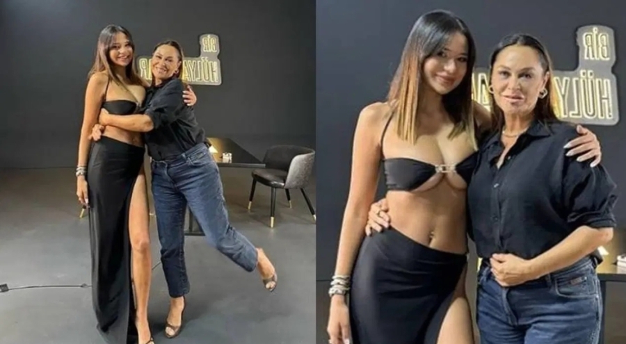 Program 'fuhuşa teşvik' olarak değerlendirildi: Hülya Avşar ve Merve Taşkın hakkında suç duyurusu!