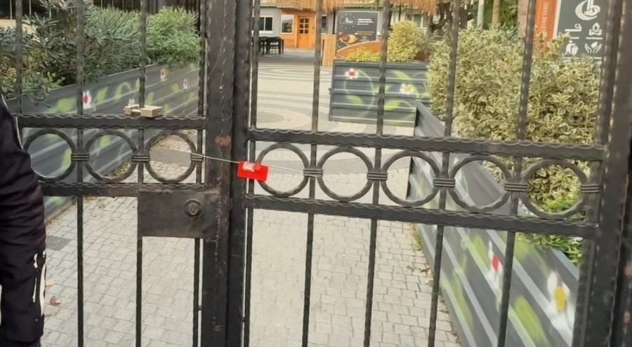 İstanbul'da 5 çocuğun elektrik akımına kapıldığı park süresiz olarak mühürlendi