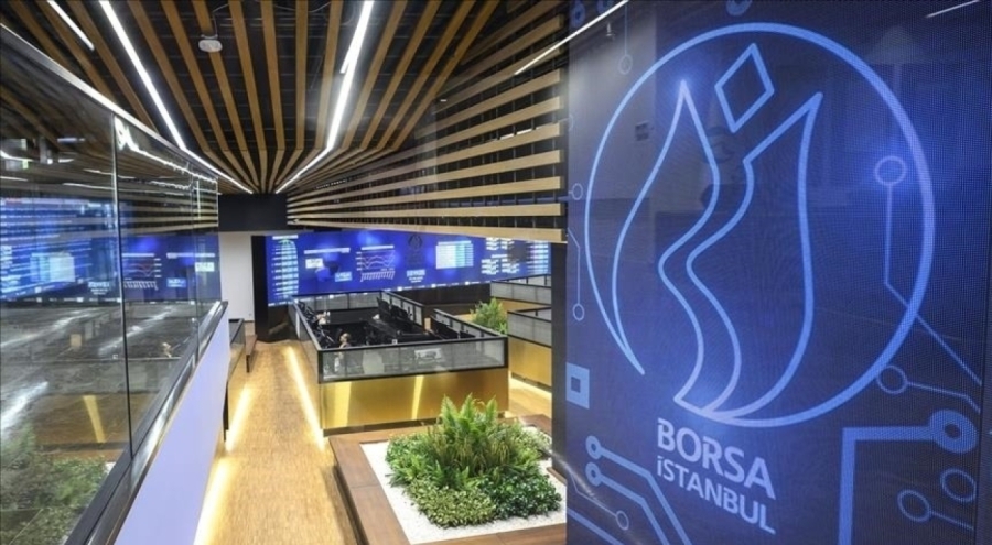 Borsa günü düşüşle bitirdi