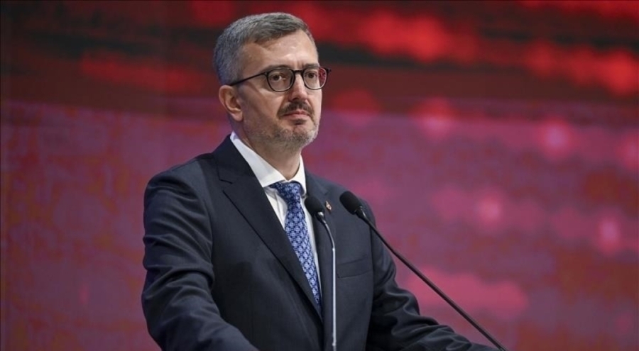 İletişim Başkanı Duran'dan Cumhurbaşkanı Erdoğan ve Güney Kore Lideri Lee paylaşımı