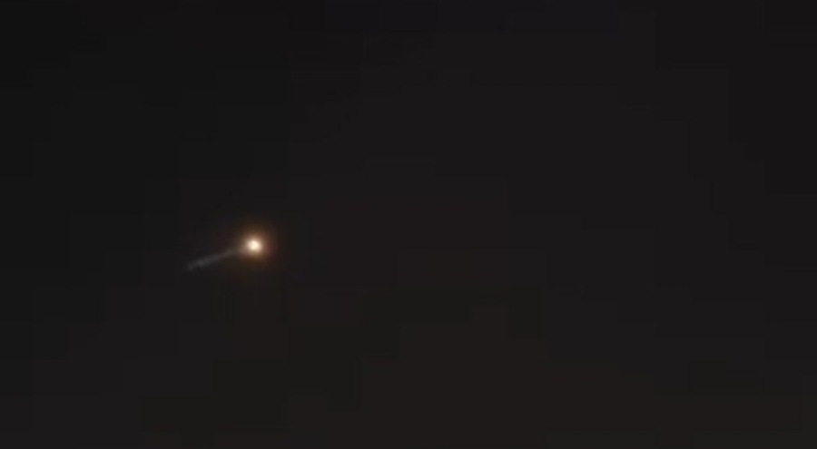 İstanbul'a göktaşı düştüğü iddia edildi