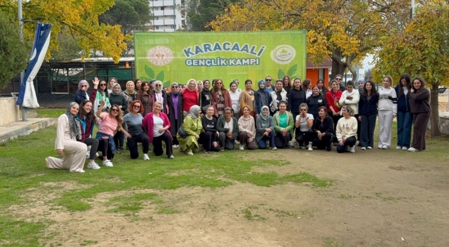 Bursa'da öğretmenlere motivasyon kampı