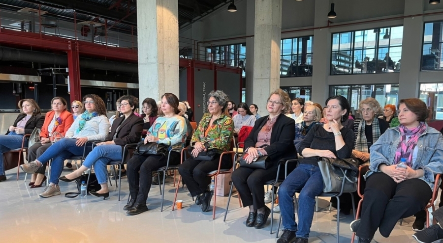 Nilüfer'de kadına yönelik şiddet konuşuldu