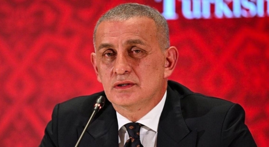 TFF Başkanı Hacıosmanoğlu'ndan bahis soruşturması açıklaması