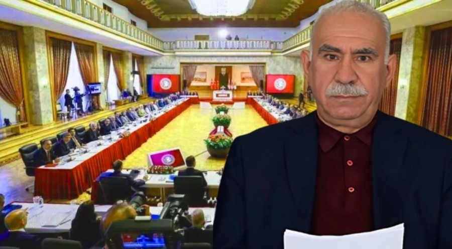 İmralı heyeti Abdullah Öcalan'la görüşmek yola çıkıyor! Saat belli oldu...