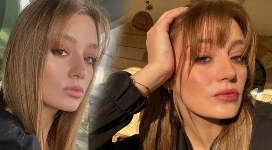 Gizem Karaca, kızının yüzünü ilk kez gösterdi