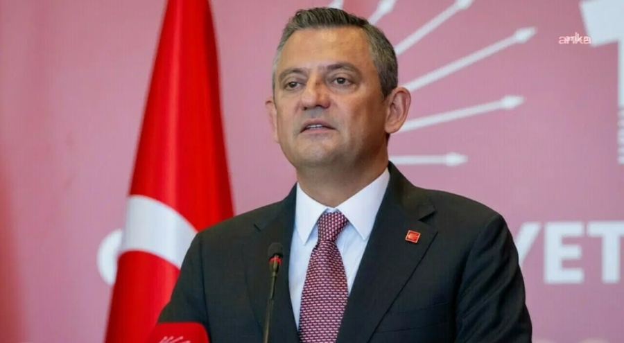CHP Genel Başkanı Özel: 'Öğretmenlerin hak ettikleri değeri görecekleri günler çok yakın'