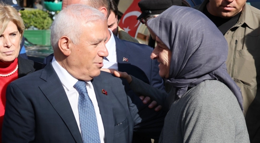 Bursa Büyükşehir Belediyesi'nden ihtiyaç sahibi emeklilere yılbaşı desteği