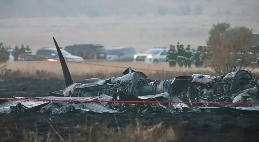 20 asker şehit olduğu C-130 uçağındaki incelemeler tamam