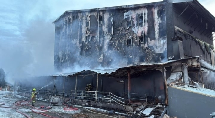 Uludağ'da 3 kişinin öldüğü otel yangınıyla ilgili kritik rapor açıklandı!