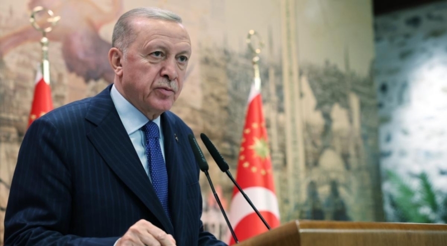 Cumhurbaşkanı Erdoğan: Komisyonun kararı sürecin önünü açar