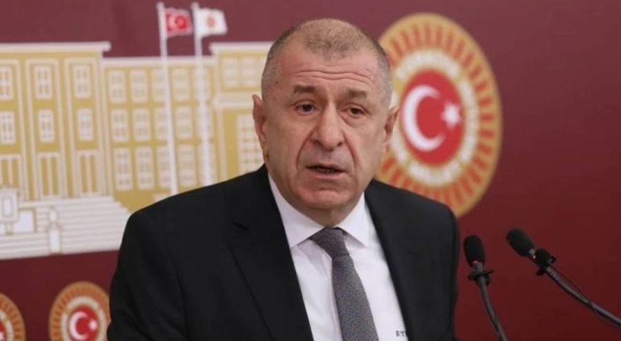 Ümit Özdağ'dan "kitlesel göç" tepkisi: Trump söyleyince çok doğru, Zafer Partisi söyleyince ırkçı oluyor öyle mi?