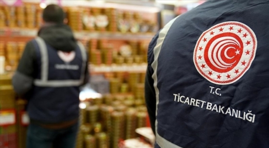 Ticaret Bakanlığı 10 ayda 2,3 milyar TL para cezası uyguladı
