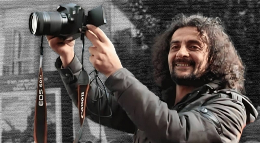 Katledilen gazeteci Hakan Tosun anısına sergi düzenlenecek