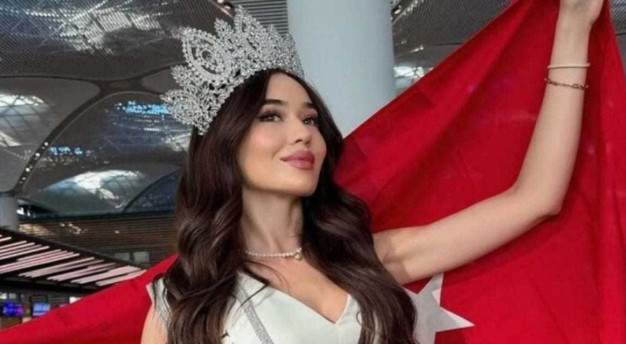 Miss Universe'te torpil iddiası!