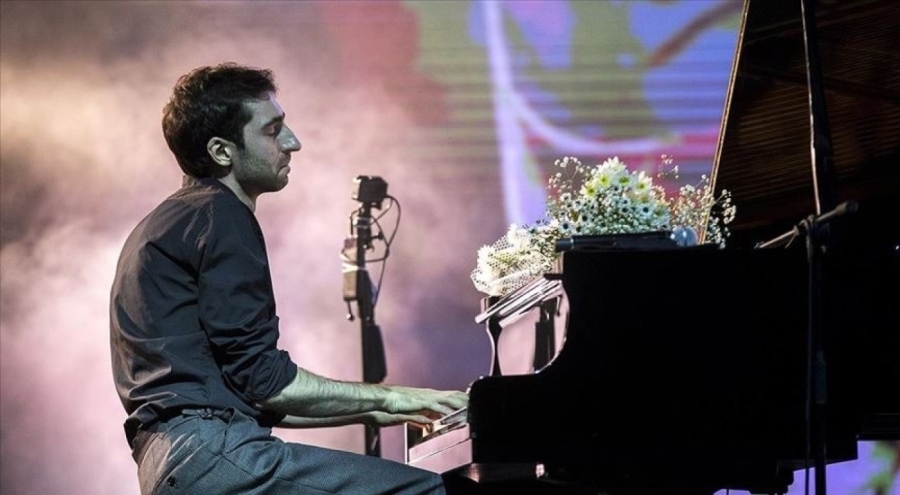 Piyanist Evgeny Grinko, aralık ayında Türkiye turnesine çıkacak