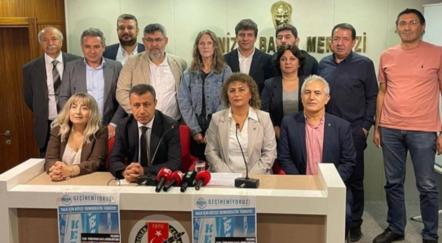 KESK'ten "Geçinemiyoruz" mitingine çağrı