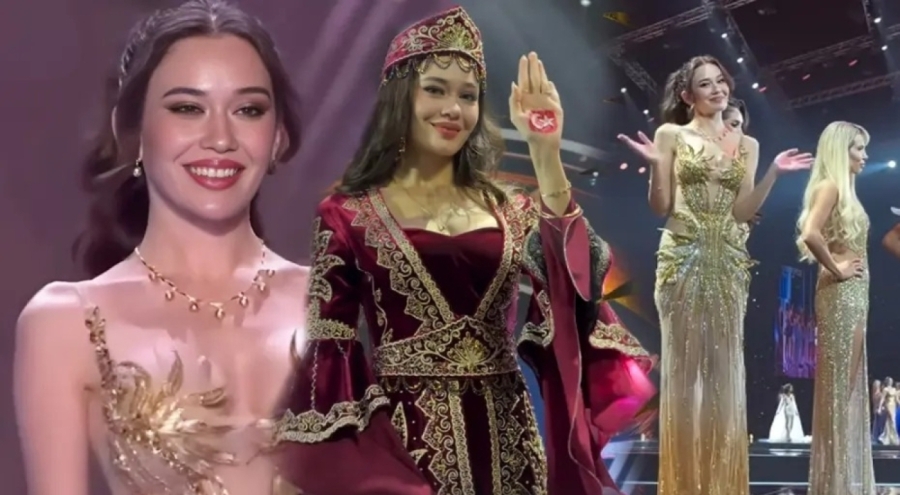 Miss Universe'de torpil iddiası: Haksızlığı her anlamda hissettim
