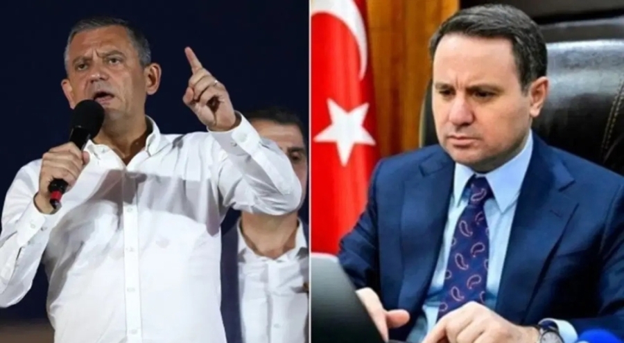 CHP lideri Özgür Özel hakkında 'hakaret' davasında karar verildi