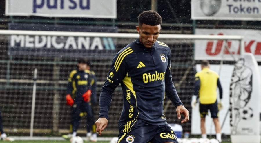 Fenerbahçe, Ferencvaros maçı hazırlıklarına başladı