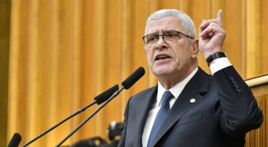 İYİ Partili Dervişoğlu'ndan İmralı ziyareti mesajı: İhanetin zaman aşımı yoktur!