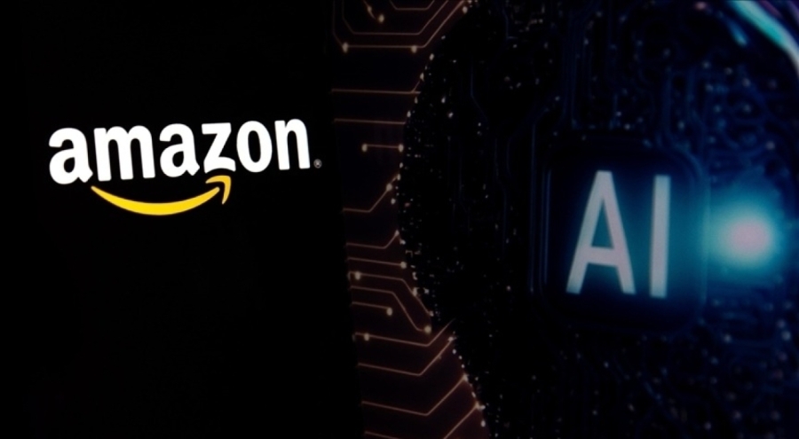 Amazon'dan yapay zeka altyapısına rekor yatırım