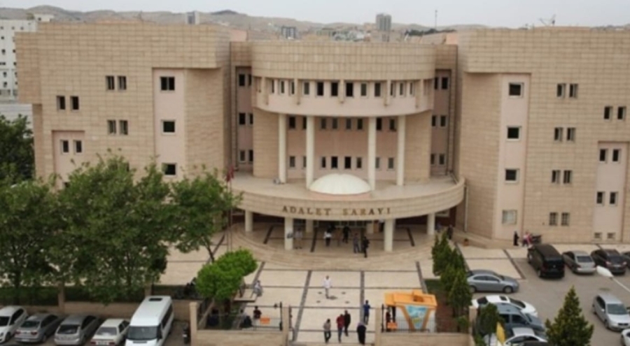 Şanlıurfa Adliyesi'nde patlama! Yaralılar var