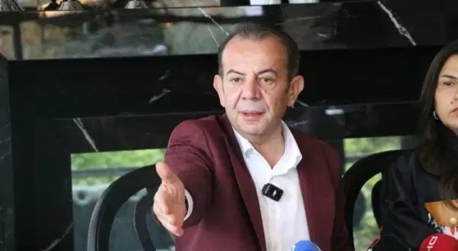 Tanju Özcan'a verilen yurtdışı yasağında yeni gelişme