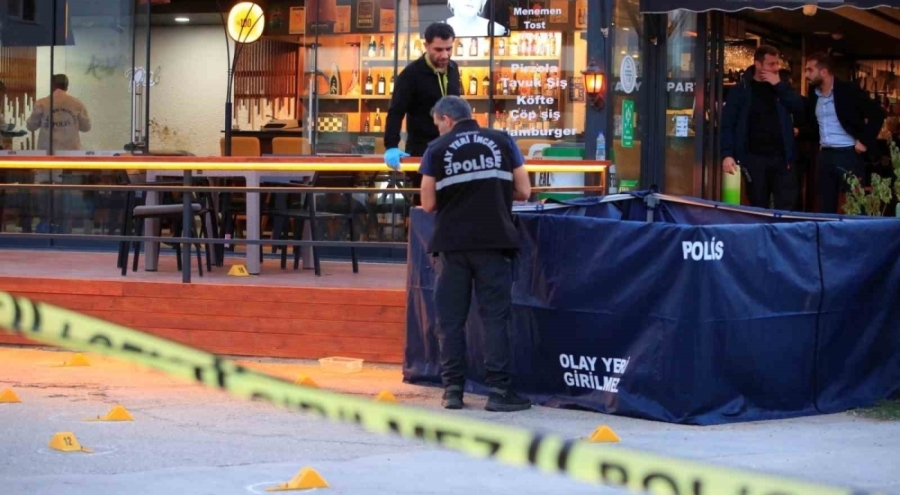 Antalya'da barış görüşmesi kanlı bitti: 1 ölü