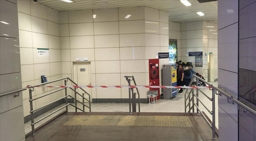 İstanbul Taksim'deki metro istasyonları geçici süreyle kapatılacak