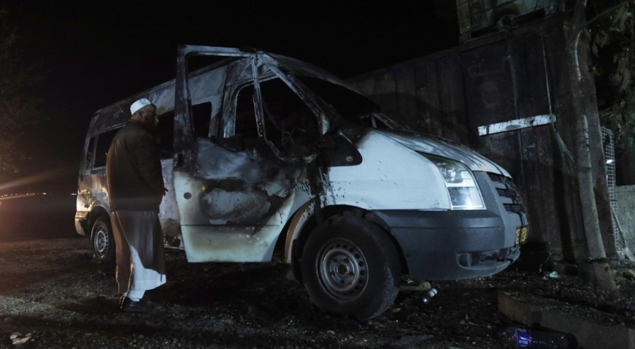 İsrail askerleri, Batı Şeria'da bir Filistinliyi öldürdü