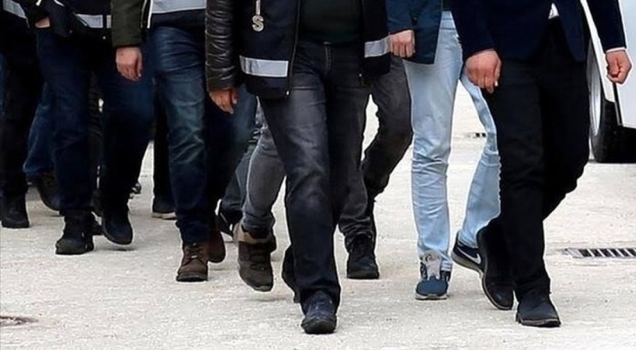 Bir şirkete daha yasa dışı bahis operasyonu! Çok sayıda gözaltı