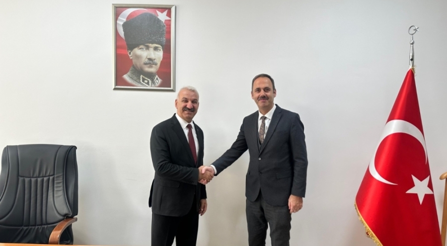 Kestel İlçe Mill&icirc; Eğitim Müdürlüğünde görev değişimi