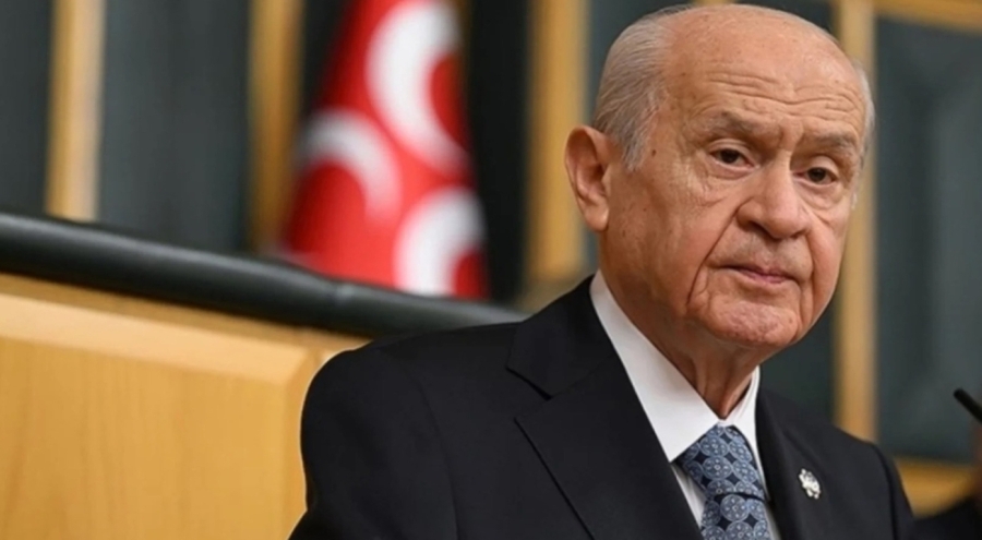 MHP lideri Bahçeli'den İmralı ziyareti mesajı: Tarihi bir gelişmedir