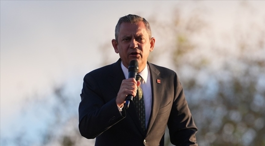 Özgür Özel'den 'İstanbul Sözleşmesi' mesajı