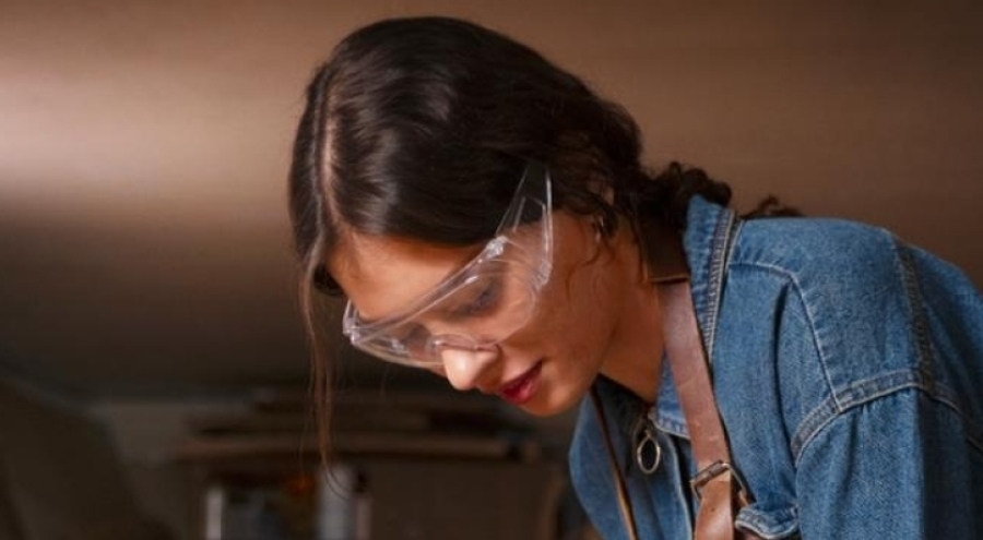 Bursa Büyükşehir Belediyesi'nden şiddete karşı eşitlilik hareketi