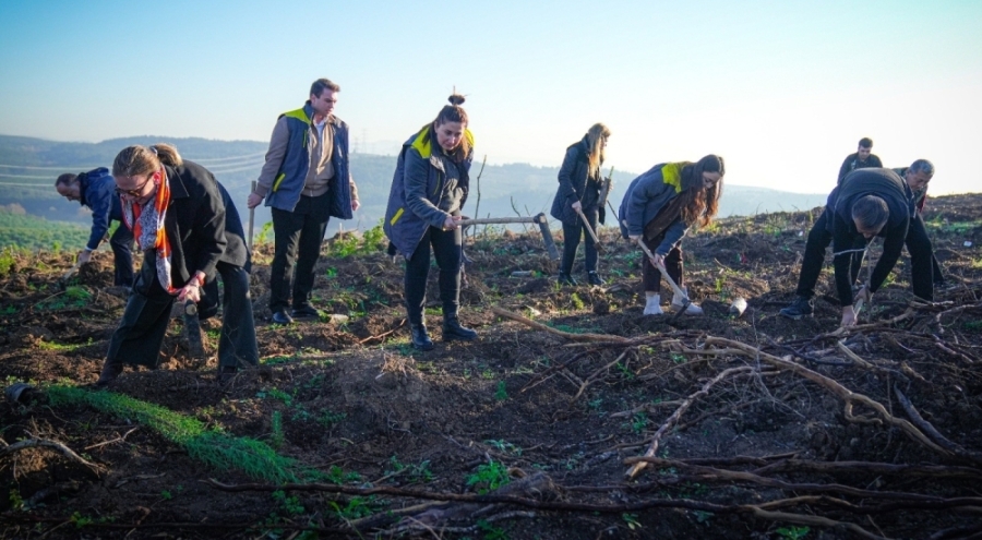 Uludağ İçecek Türk'ten geleceğe nefes