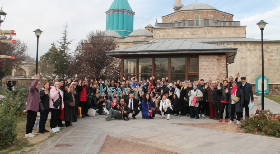 TÜED Uludağ Şubesi emeklileri mirasına sahip çıkıyor