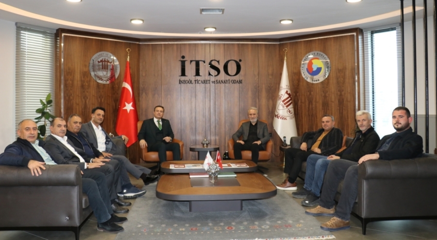 İnegöl'ün gelişim ve yatırım potansiyeli masaya yatırıldı