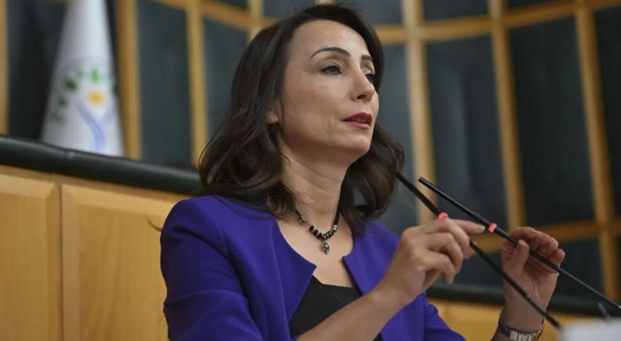 Tülay Hatimoğulları'ndan 'İmralı ziyareti' sonrası ilk mesaj: 'Tutanakların herkese açık olmasını istiyoruz'