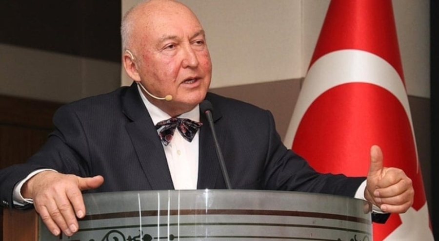 Prof. Övgün Ahmet Ercan kalp krizi geçirdi