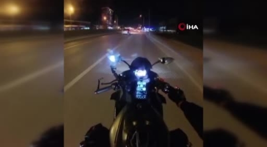 Bursa'da "Allah'ım sana geliyorum" deyip belediye otobüsüne çarptı