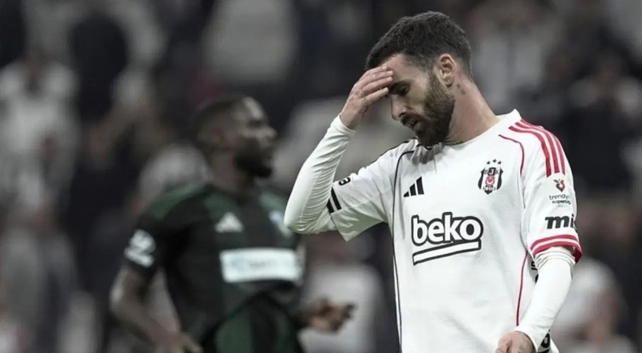 Beşiktaş'ta Rafa Silva gelişmesi!