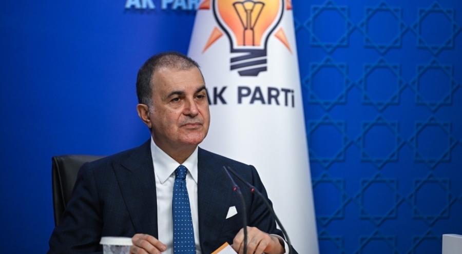 AK Parti Sözcüsü Ömer Çelik'ten Terörsüz Türkiye açıklaması: Süreçte taviz ve pazarlık yok