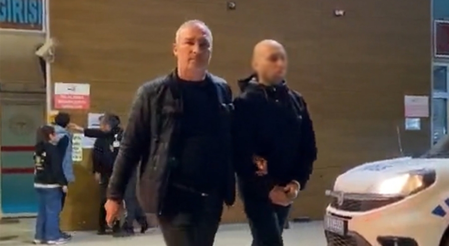 Bursa'da cinayet zanlısı tutuklandı