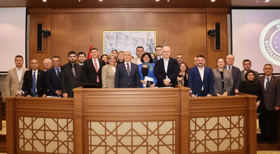 Büyükşehir Belediyesi'nin 2026 yılı bütçesi 37 milyar lira