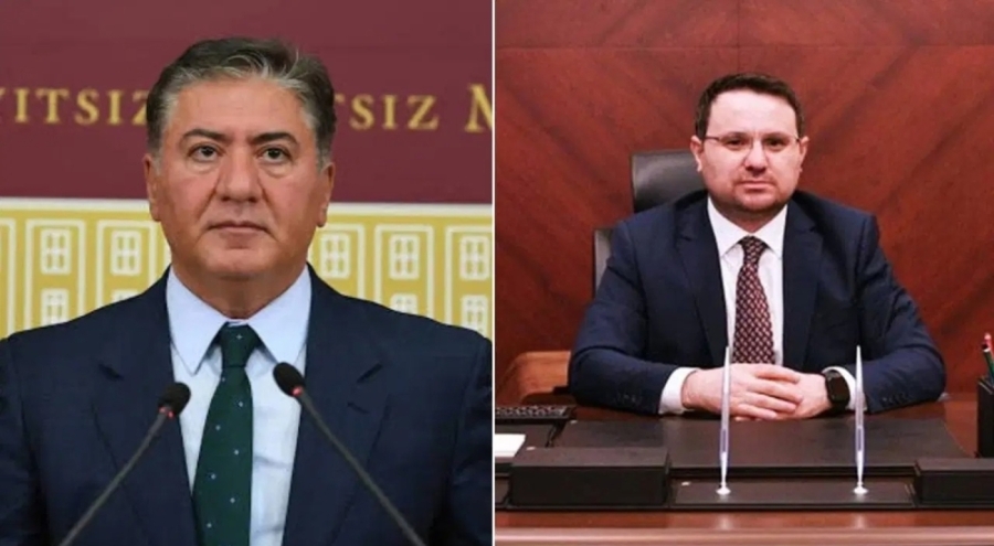 CHP'li Emir'den Akın Gürlek'e Eti Maden Yanıtı: 'Eğip bükme konusundaki maharetini...'