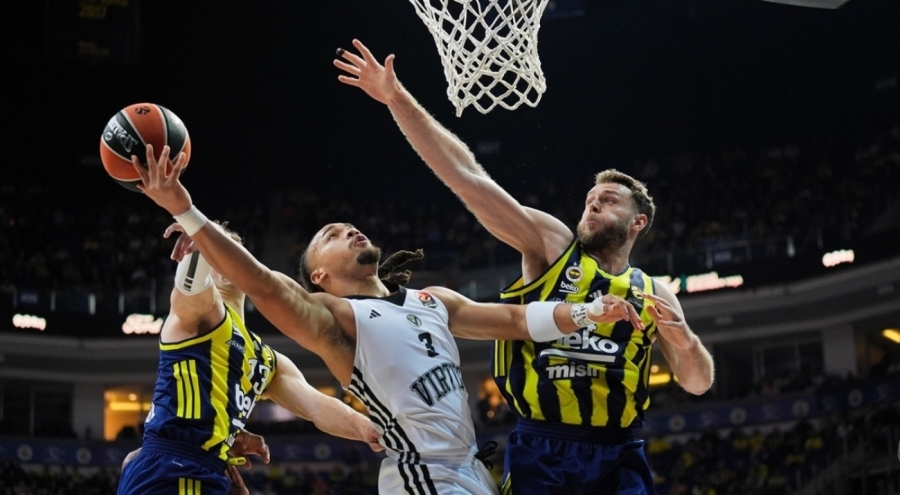 Fenerbahçe Beko'dan Euroleague'de üst üste 5. galibiyet
