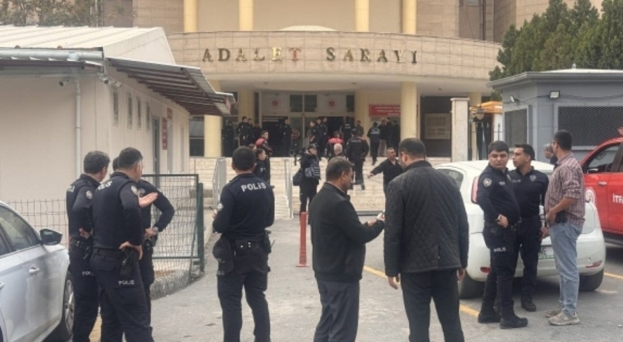 Şanlıurfa Adliyesi'ndeki patlama ile ilgili valilikten açıklama